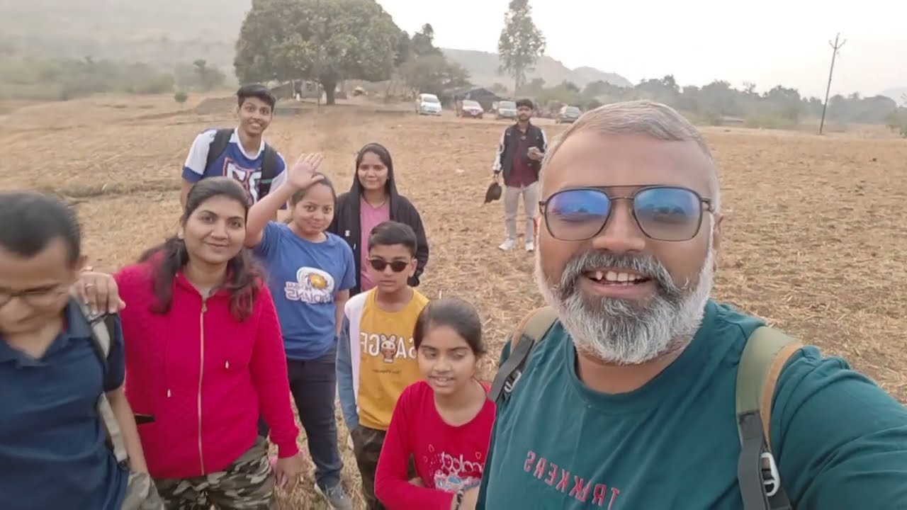 हरगड-मोरागड-मुल्हेरगड | Hargad-Moragad- Mulhergad | Baglan Range Trek | १ दिवसात ३ किल्ले | 