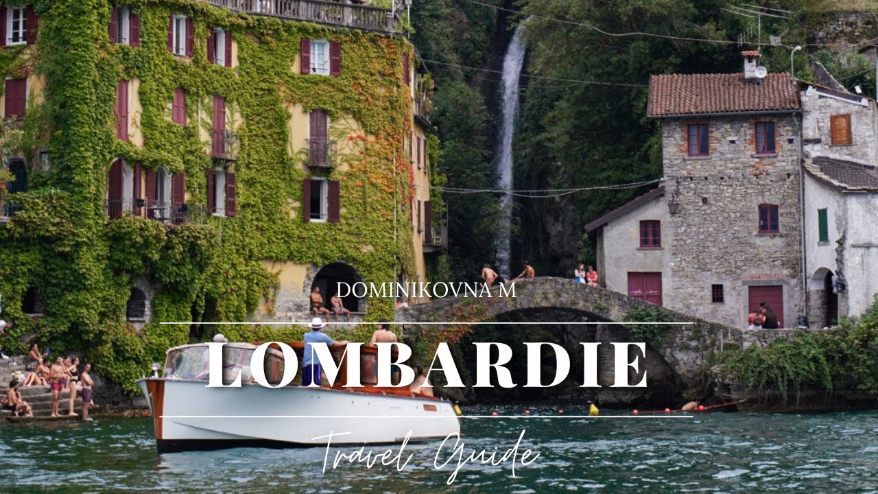 lac de Côme, Milan & Bergame: Budget, activité, itinéraire,…