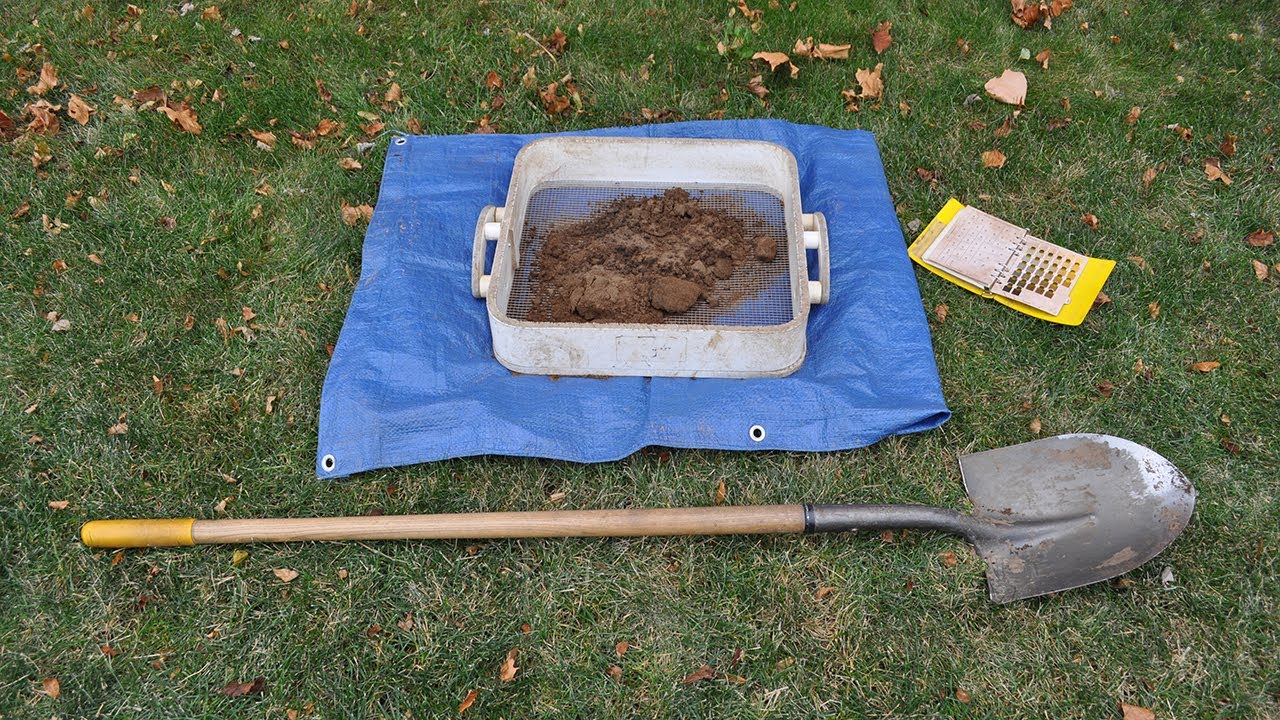 Shovel Testing