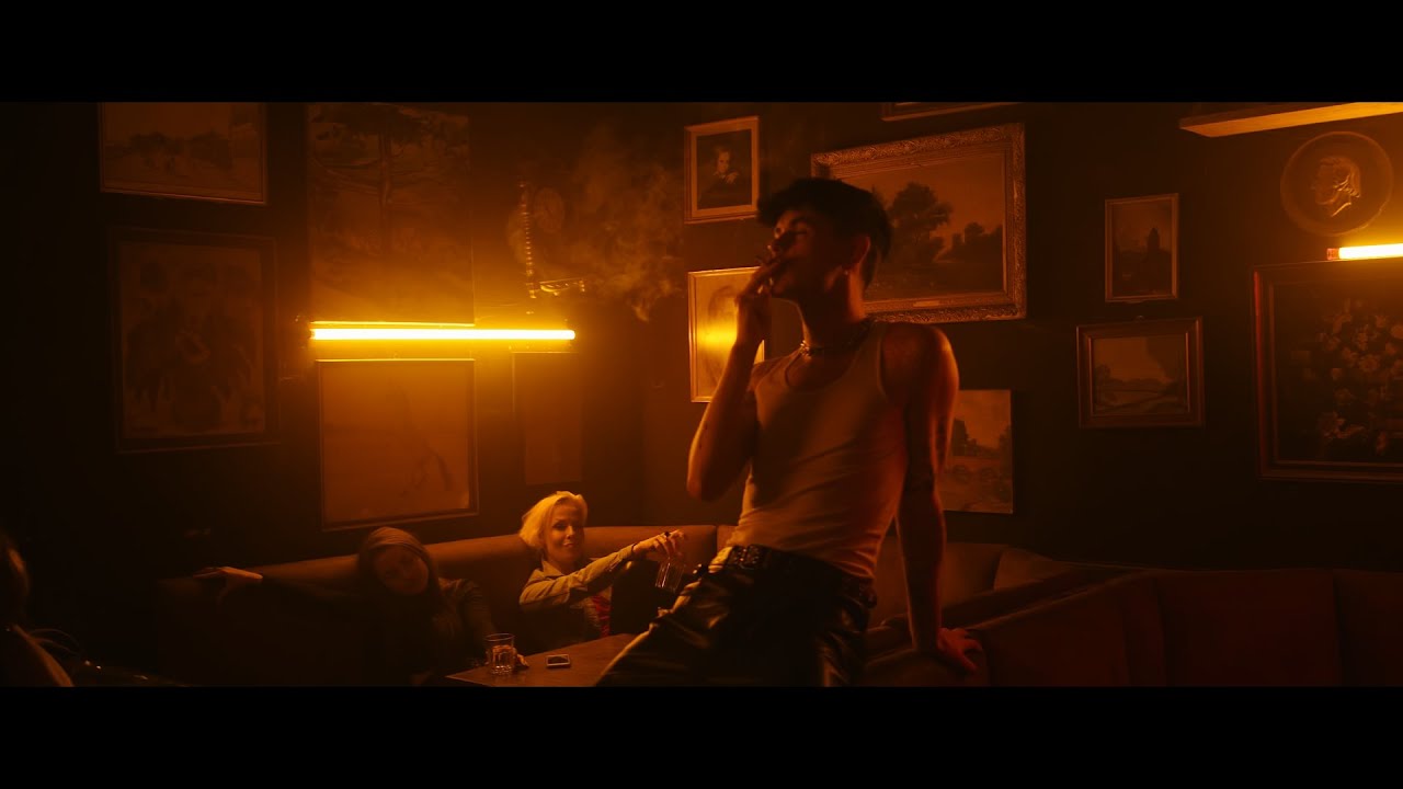 Anka ft. Mandaryna - Od nowa - official video