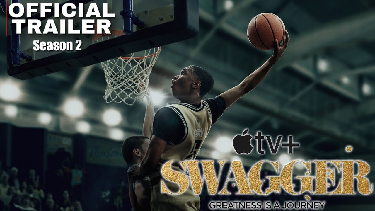 Swagger &mdash; Season 2 | Featurette | Apple TV+ | Trailer Sports Drama