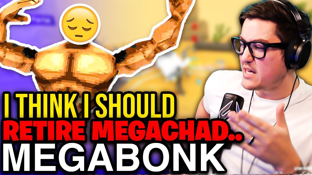 Я УЖАСНО ИГРУ В МЕГАЧАД? - Megabonk