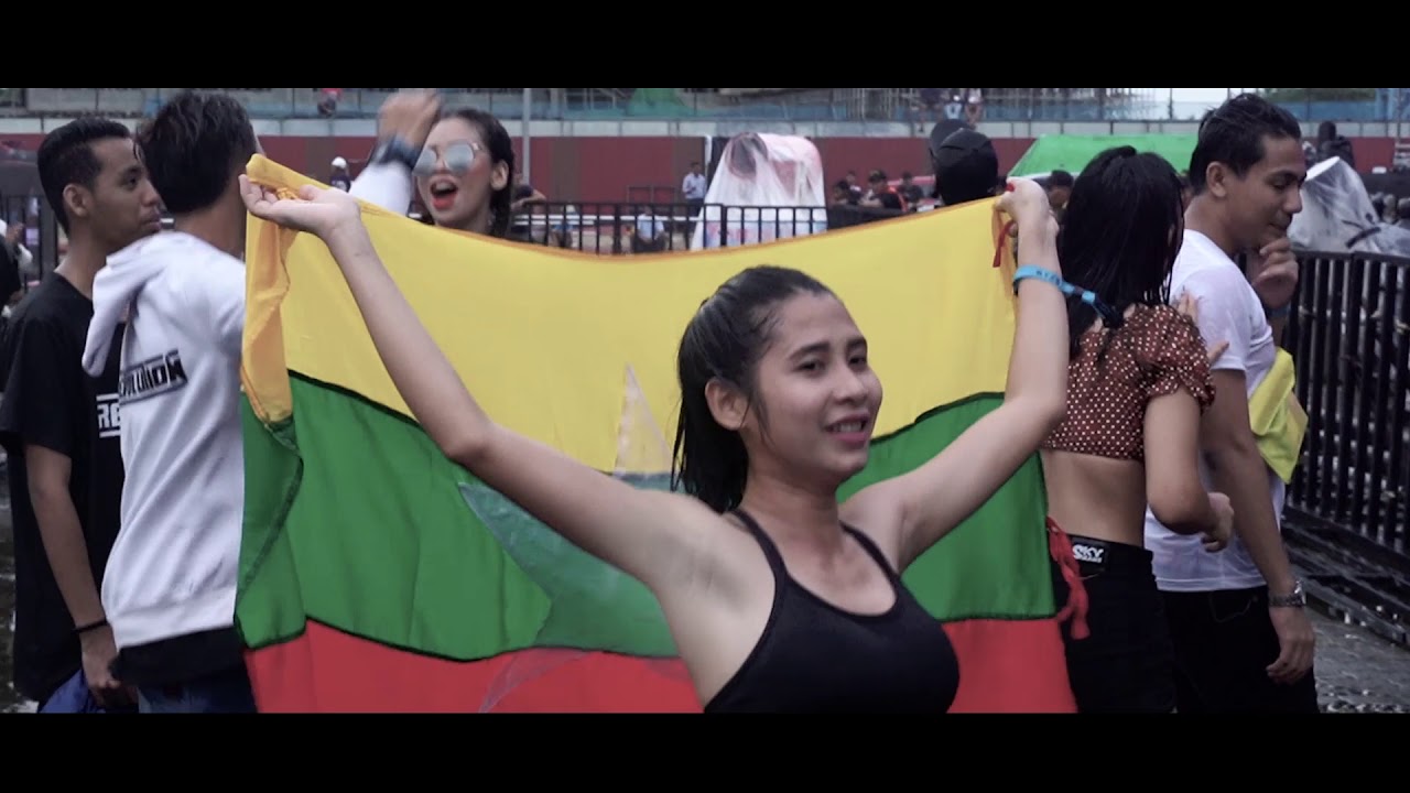 Waterzonic Myanmar 2019 Recap R3VOLUTION