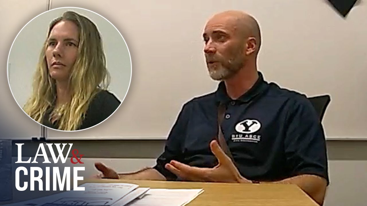 7 Revelations About Ruby Franke&rsquo;s Husband in YouTube Mom's Child Abuse Case