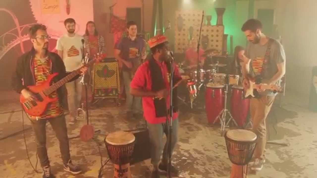 K.O.G & The Zongo Brigade - 1131214 (Exposed In Session)