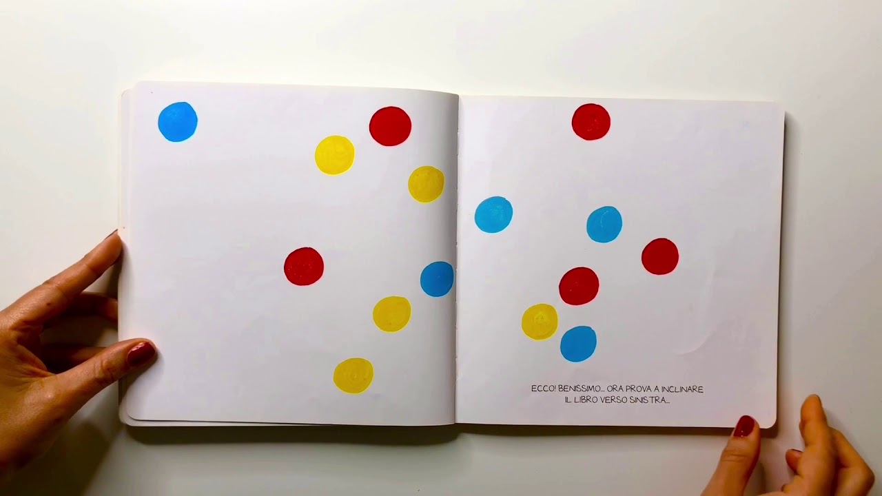 Un Libro - Hervé Tullet