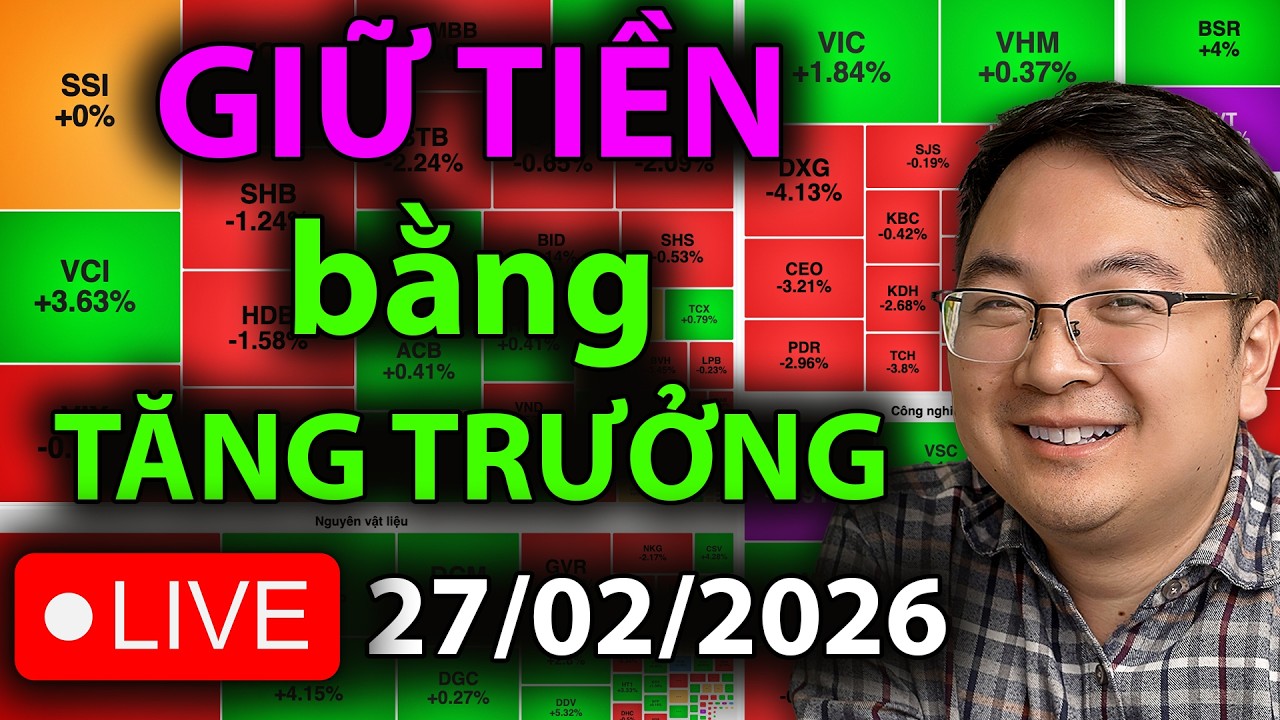 Giữ tiền một cách tối ưu khi đi đầu tư? - Trọng Tài Chính