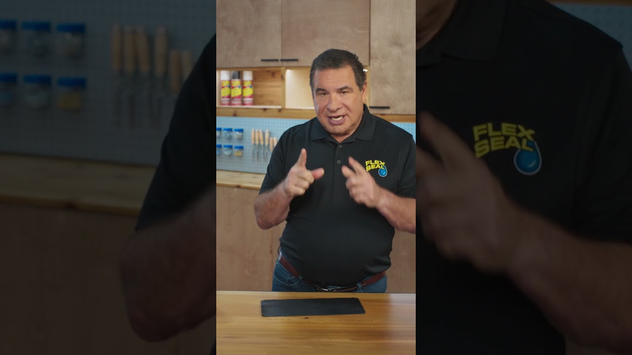 У Flex Seal Spray новое свежее покрытие!