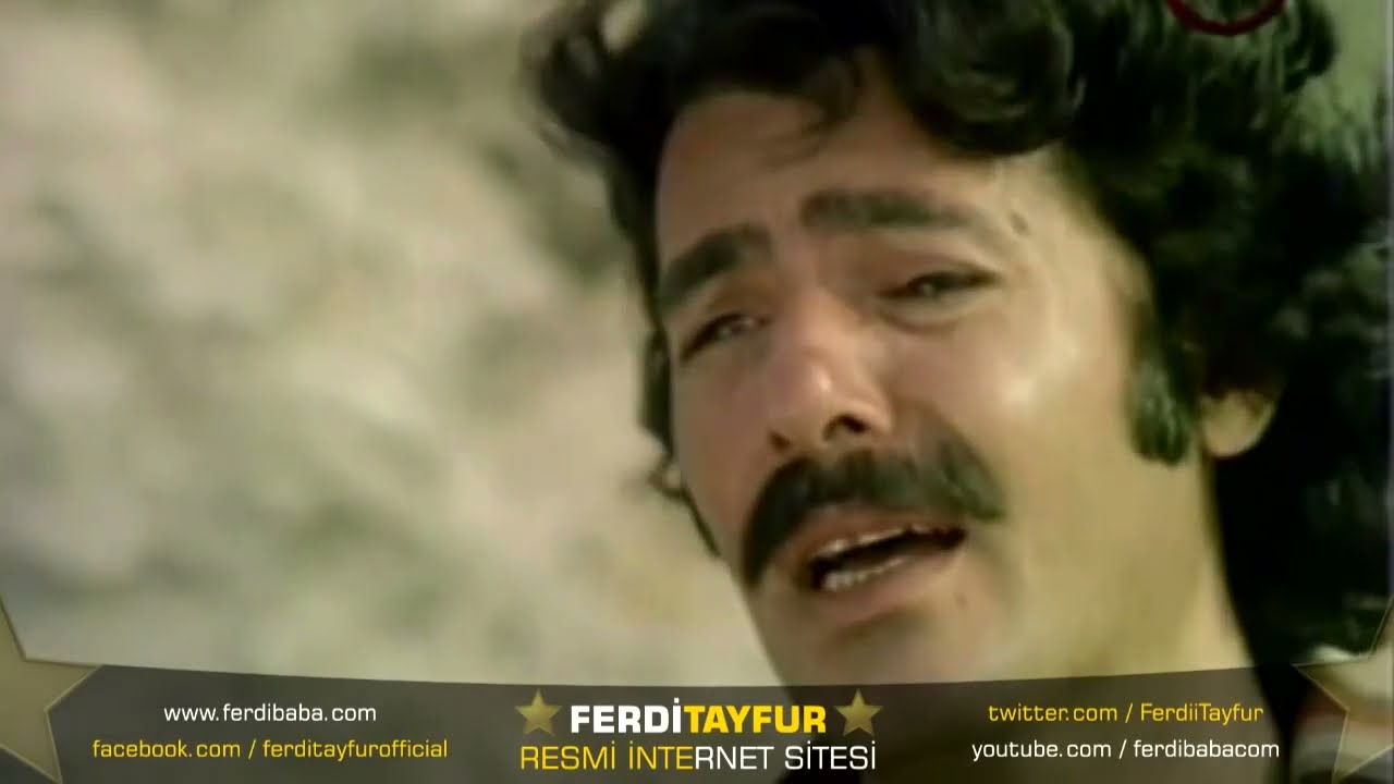 Ferdi Tayfur - Yuvasız Kuşlar Filmden