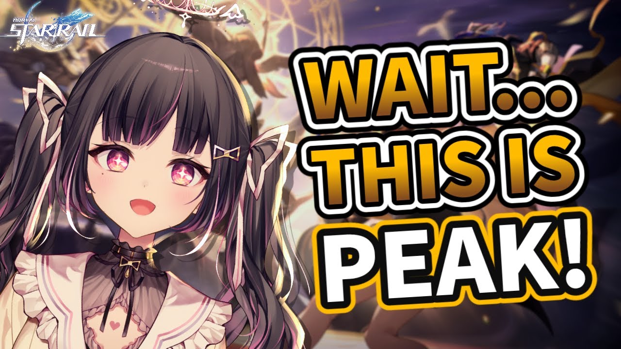A VTUBER&rsquo;s Introduction to Honkai: Star Rail