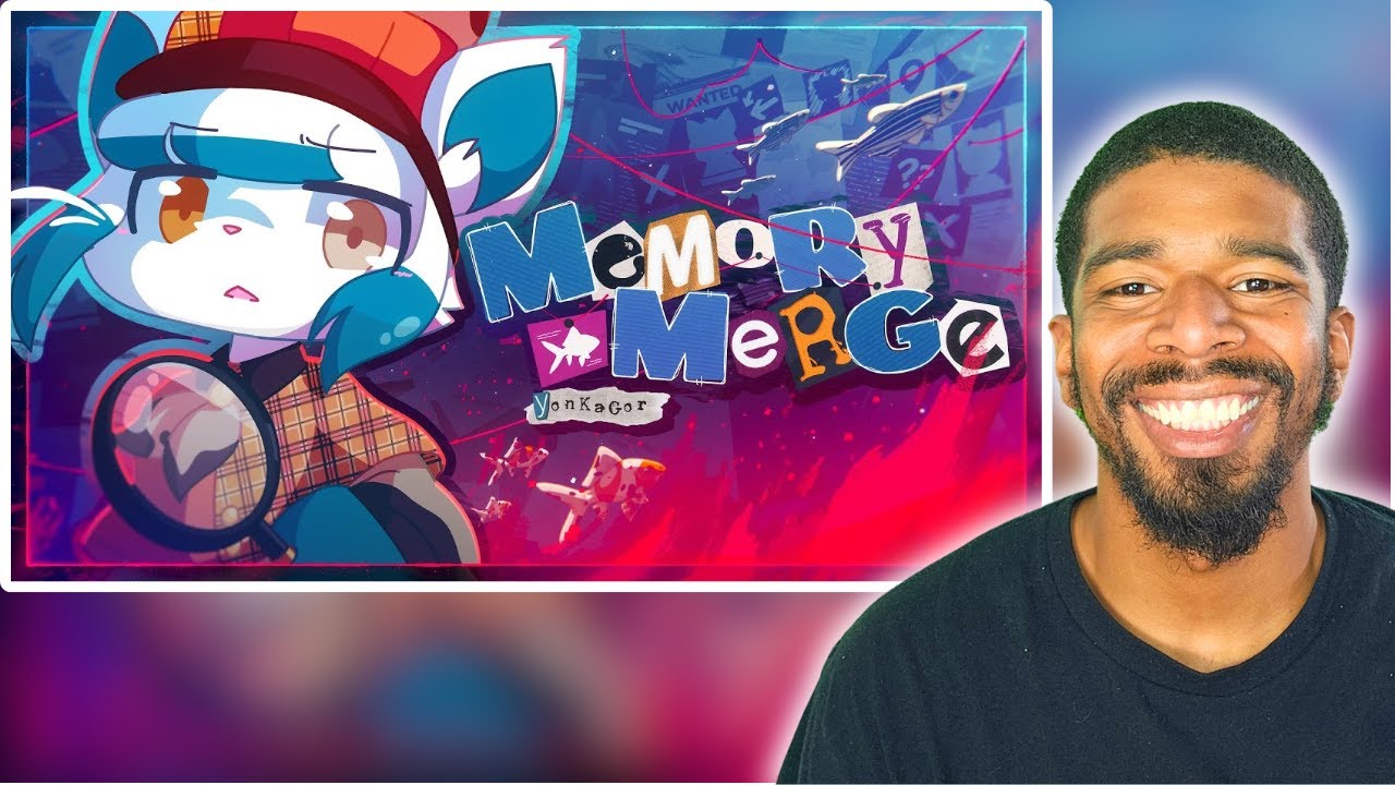 YonkaGor - Memory Merge | Incredible Reaction