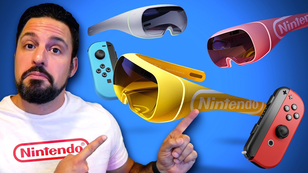 Nintendo VR | A New Challenger Approaches - New VR News