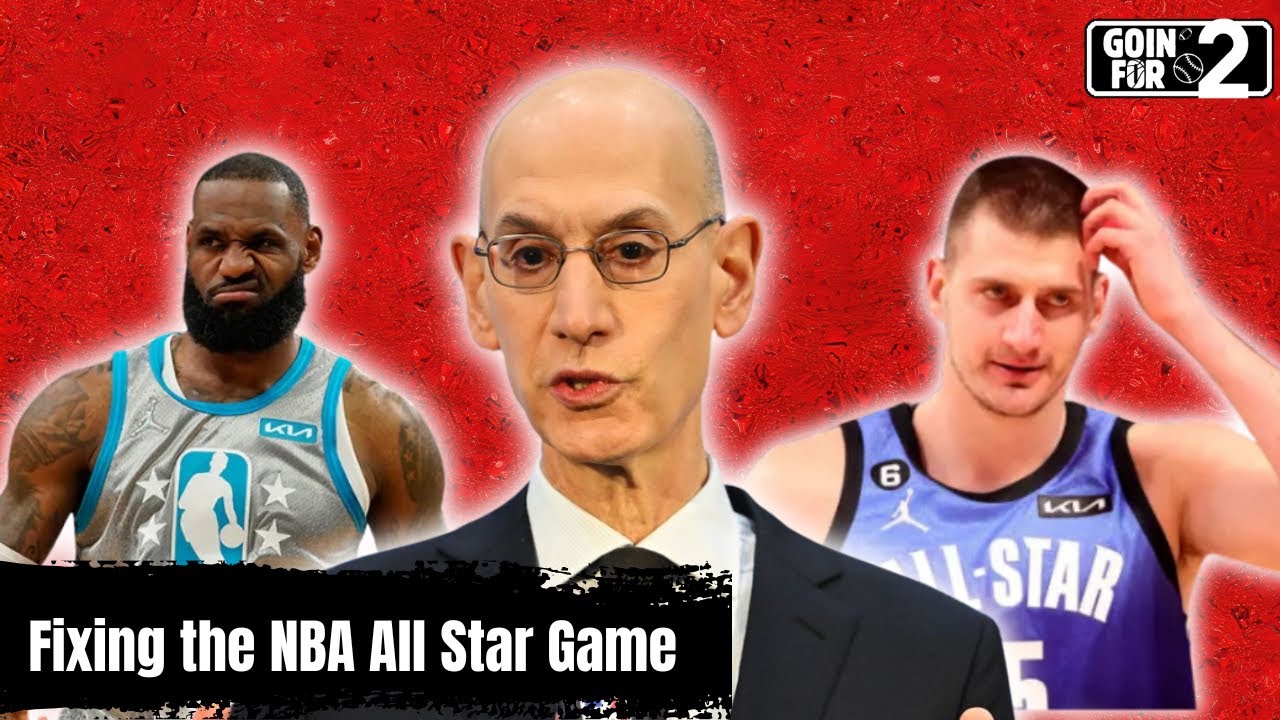 Fixing the NBA All Star Game 
