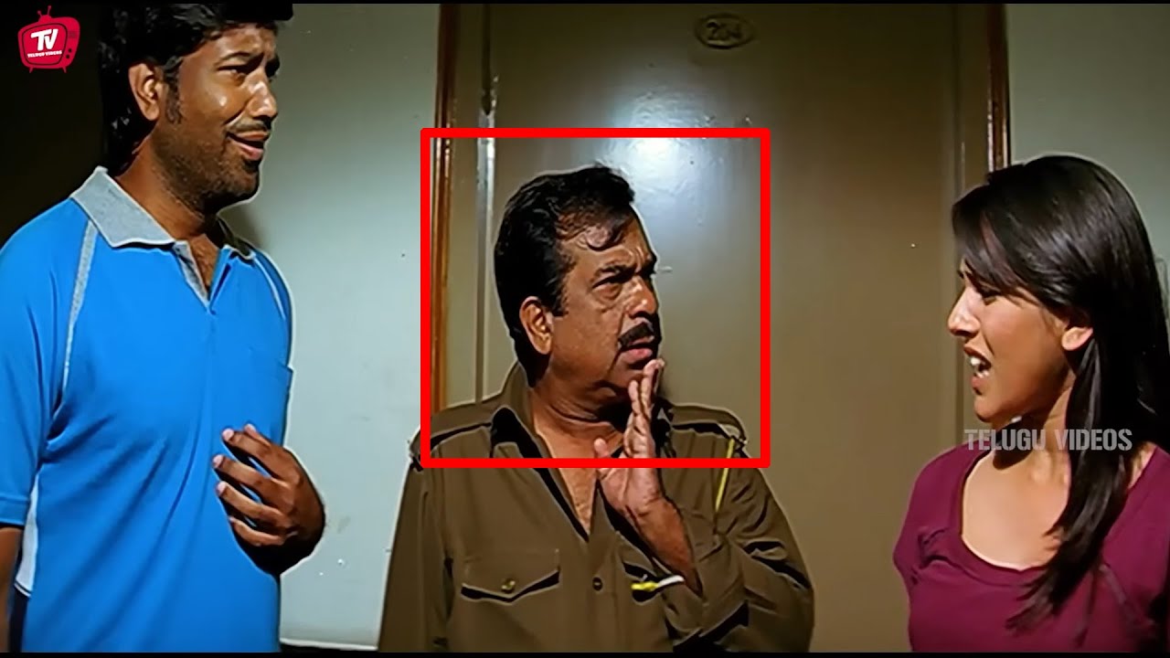 Brahmanandam, Vennela Kishore , Rashmi Gautam  Hilarious Comedy Scene | @TeluguVideoZ