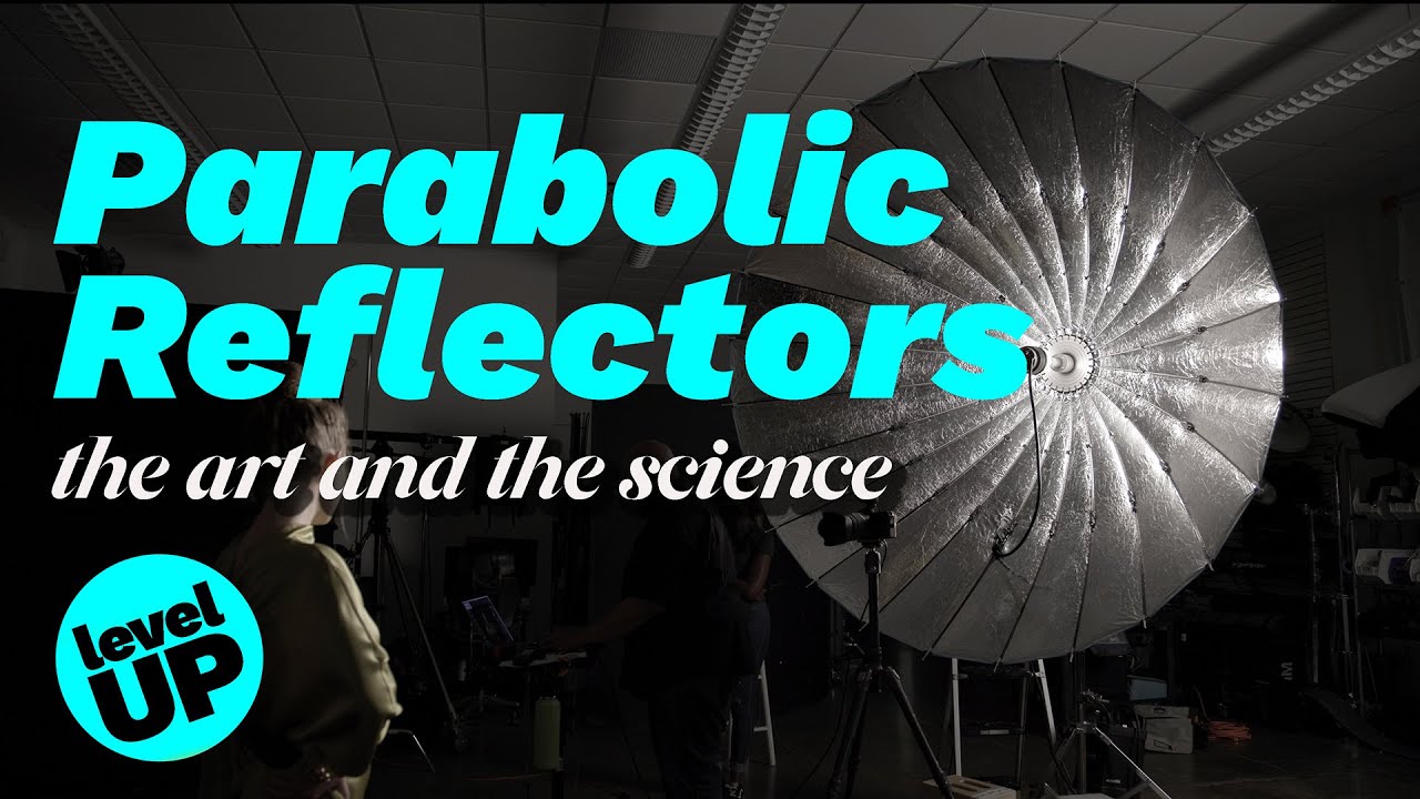 Parabolic Reflectors - Getting the Elusive 