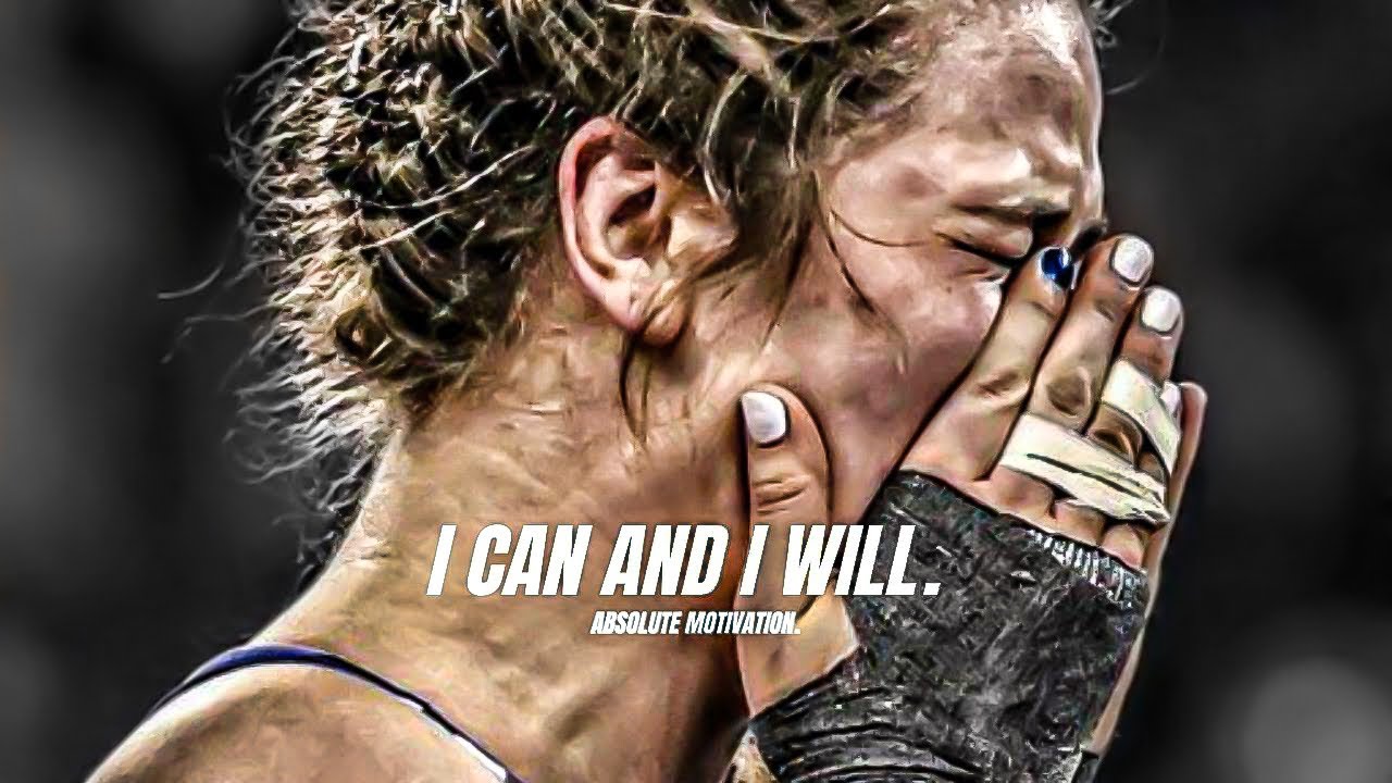 I CAN AND I WILL. WATCH ME. - Powerful Motivational Video