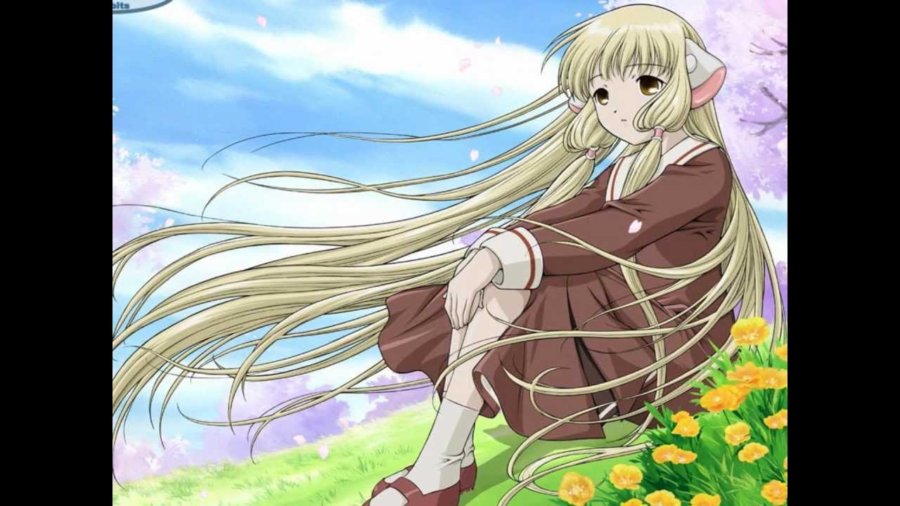 Chobits - Portrait of Tenderness