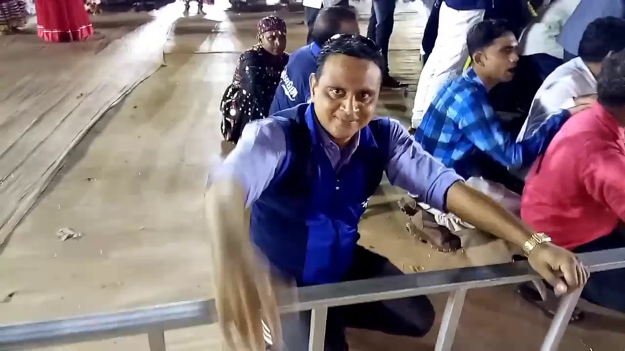Leva Patel Samaj Navratri Mahotsav Amreli