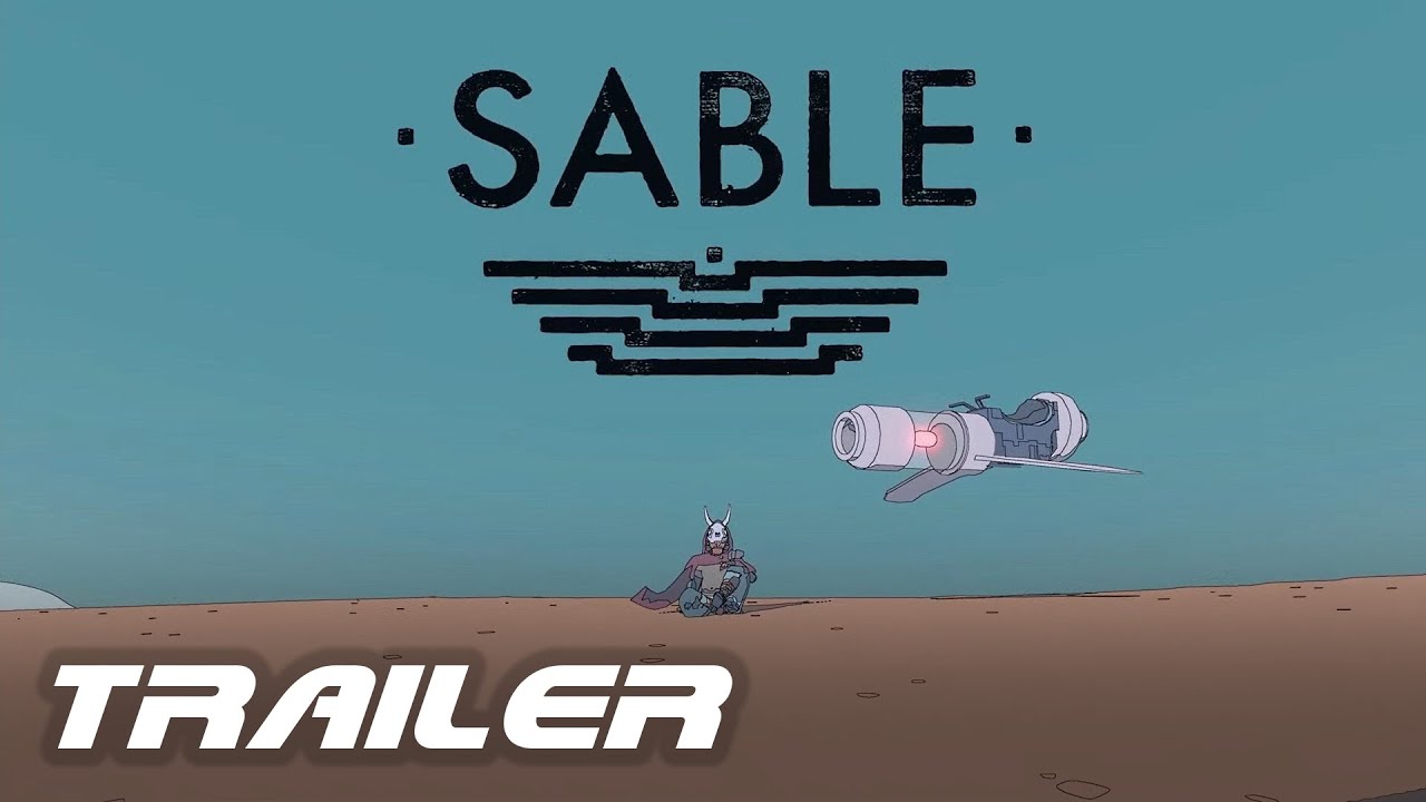 Sable | Релизный трейлер