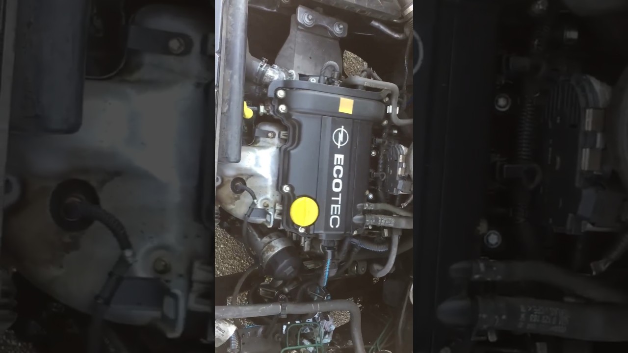 HO GRIPPATO UN MOTORE IN DIRETTA (ASMR)😱😱😰😰 #automotive