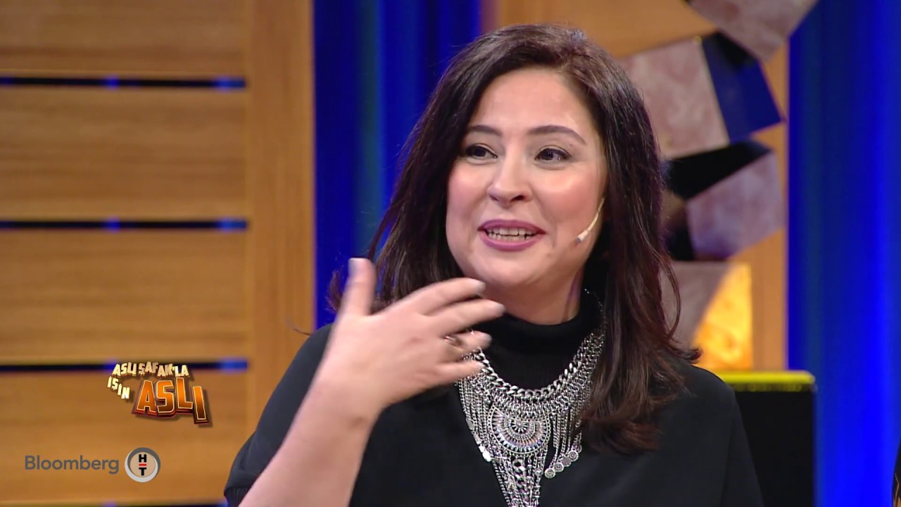 Aslı Şafak'la İşin Aslı - Sonat Bağcan & Serenad Bağcan & Seda Bağcan | 10.04.2019