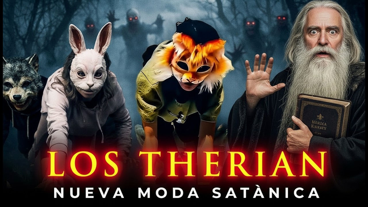 ¿Quiénes son los Therian? El fenómeno que sorprende al mundo y lo que dice la Biblia