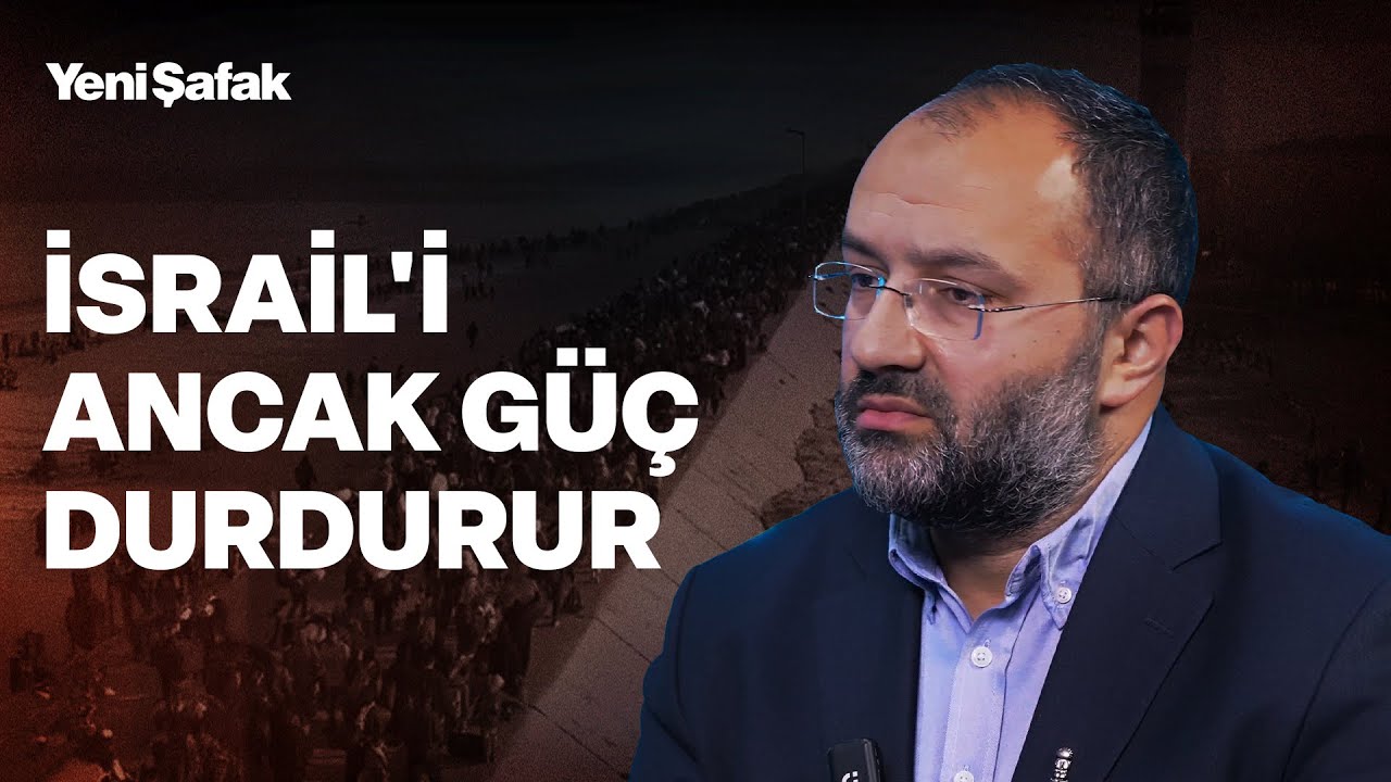 Taha Kılınç Gazzelilerin hicret etmesini mi istedi?