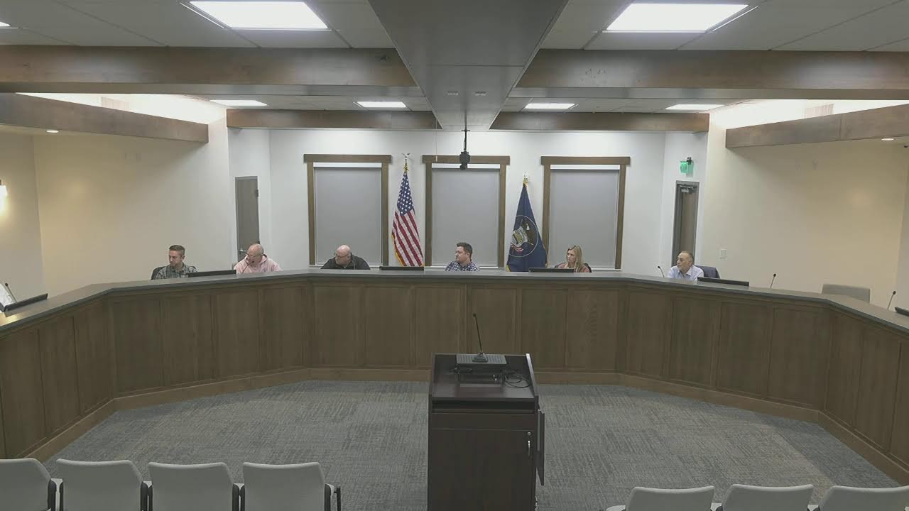Santaquin City Planning Commission Meeting - January 13, 2026