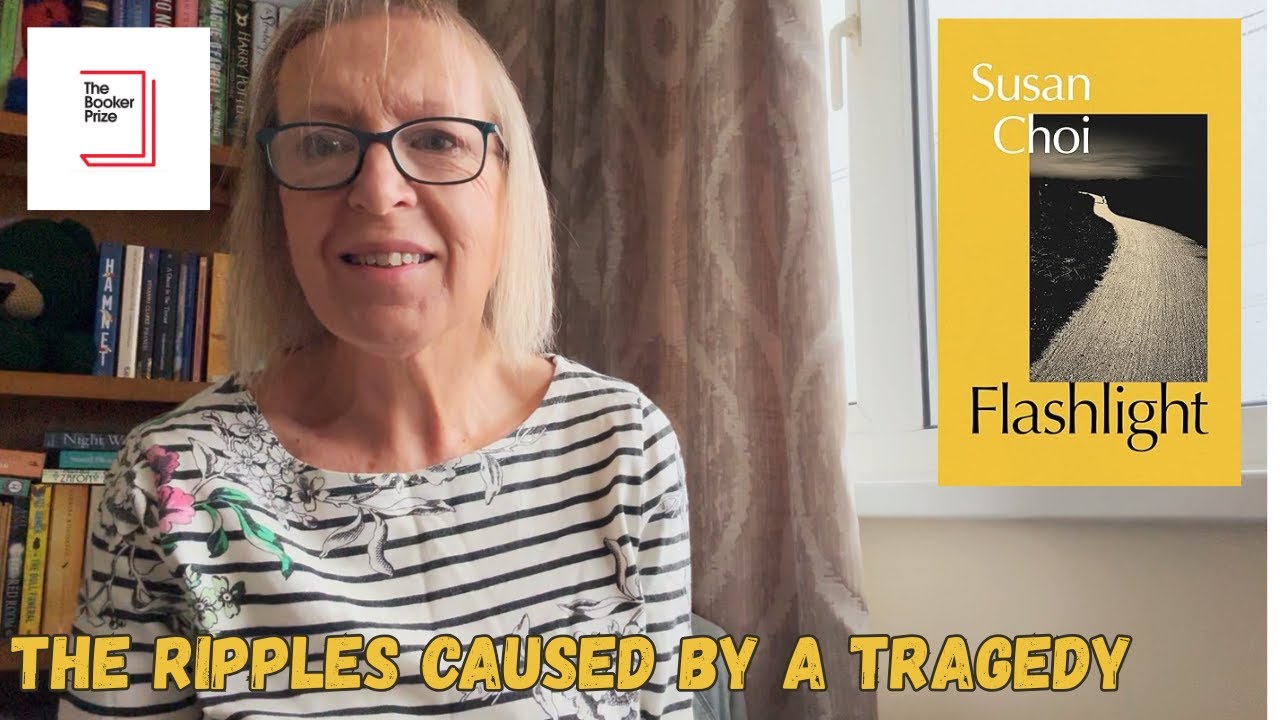 Flashlight by Susan Choi - the effects of a family tragedy ripple through the decades