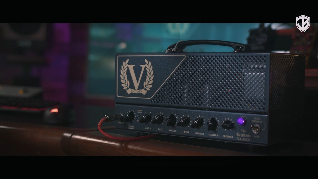CHUG VICTORY | KRAKEN VX MKII
