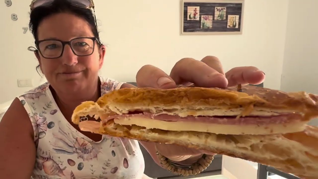 Fuerteventura Caleta de fuste, Supermarket shop, and the Pete and Chelle Breakfast Show 96.6 FM