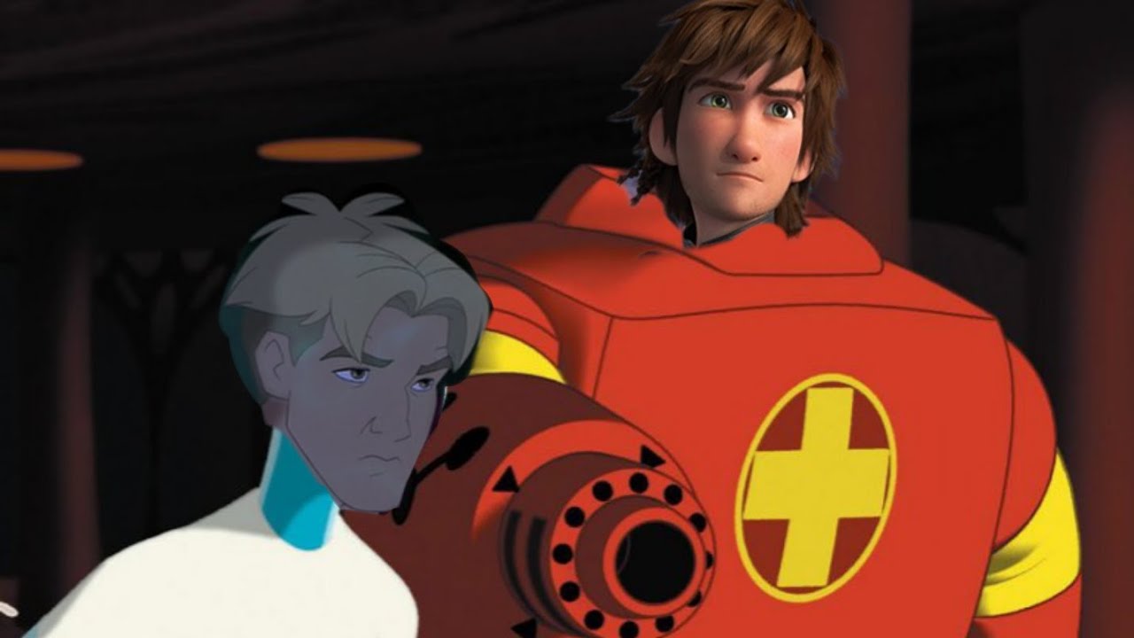 Osmosis Jones Non/Disney Trailer