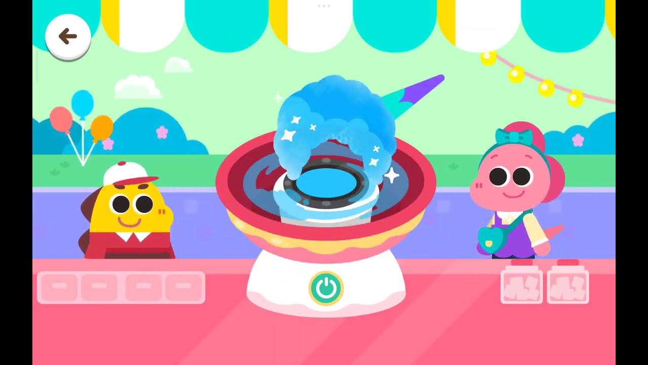 Cocobi theme park #gameplay #games #gaming