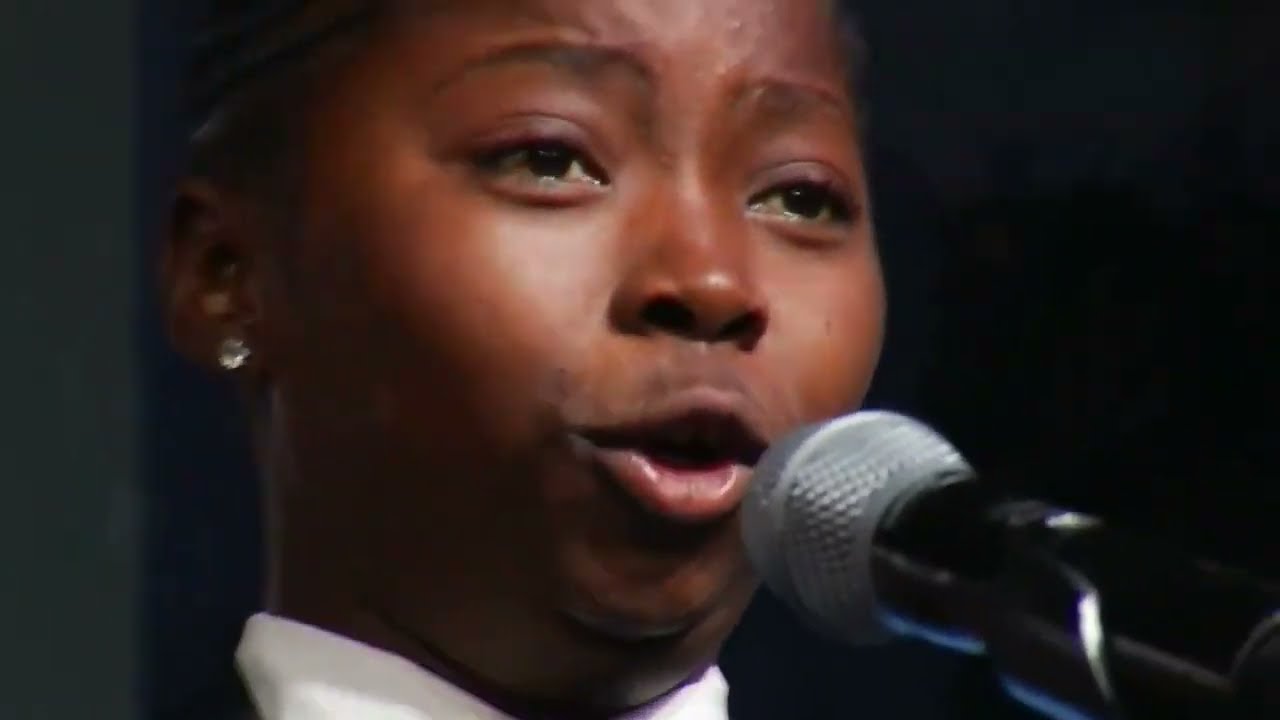 Makwane Secondary School | Ihubo 47: UNkulunkulu Wenyukile | Qinisela Sibisi