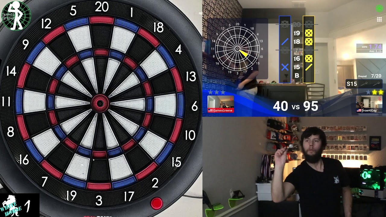 Darts After Work
