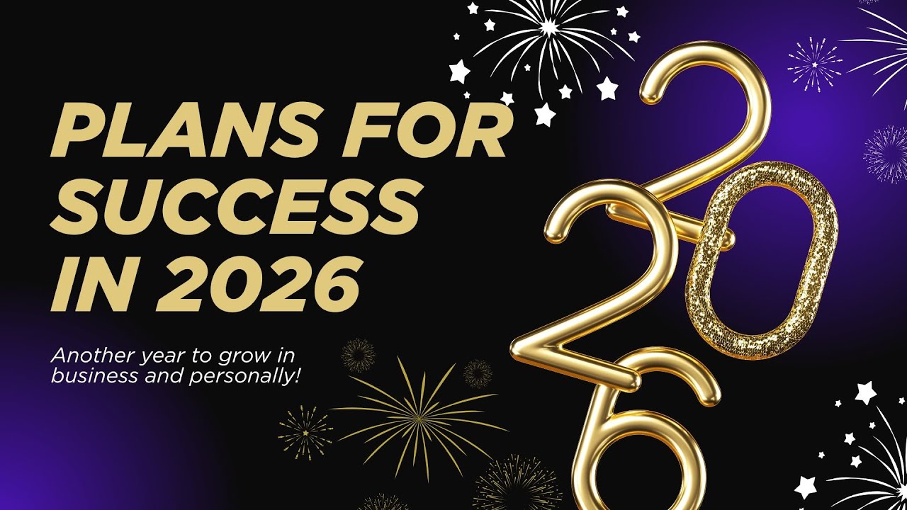 Plans for Success With Business and Joomla in 2026