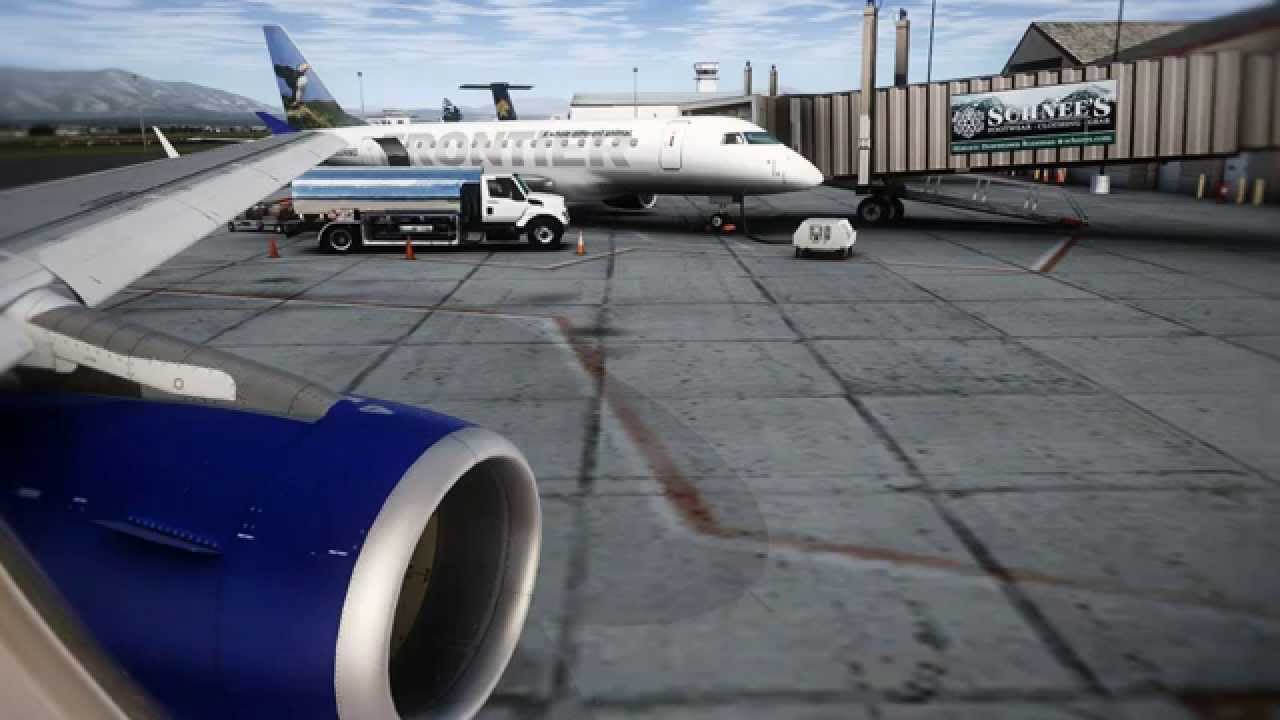 Flight Simulator X STEAM EDITION 2017 [HD]