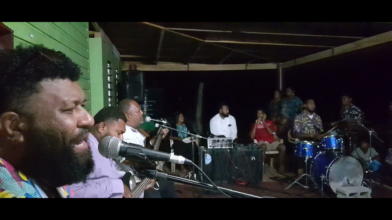 Waisea Rogoyawa Tikomailepanoni - Na Bula (Revelation Gospel)