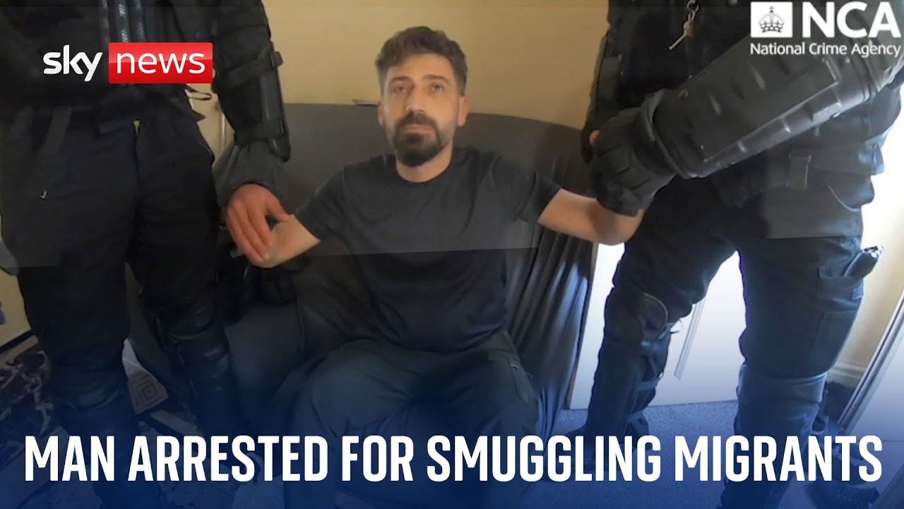 Man described as 'the best smuggler' jailed for 17 years