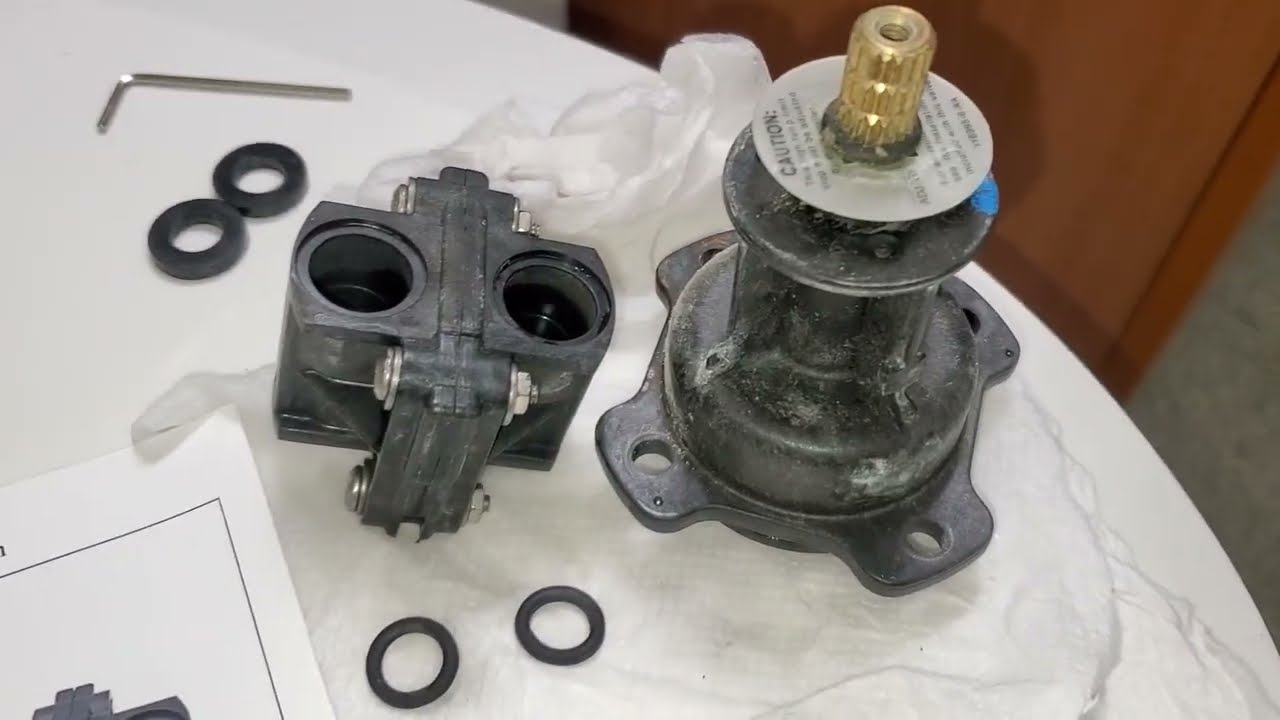 KOHLER Shower Cartridge Kit replacement. GP76851 & Shower Valve GP500520