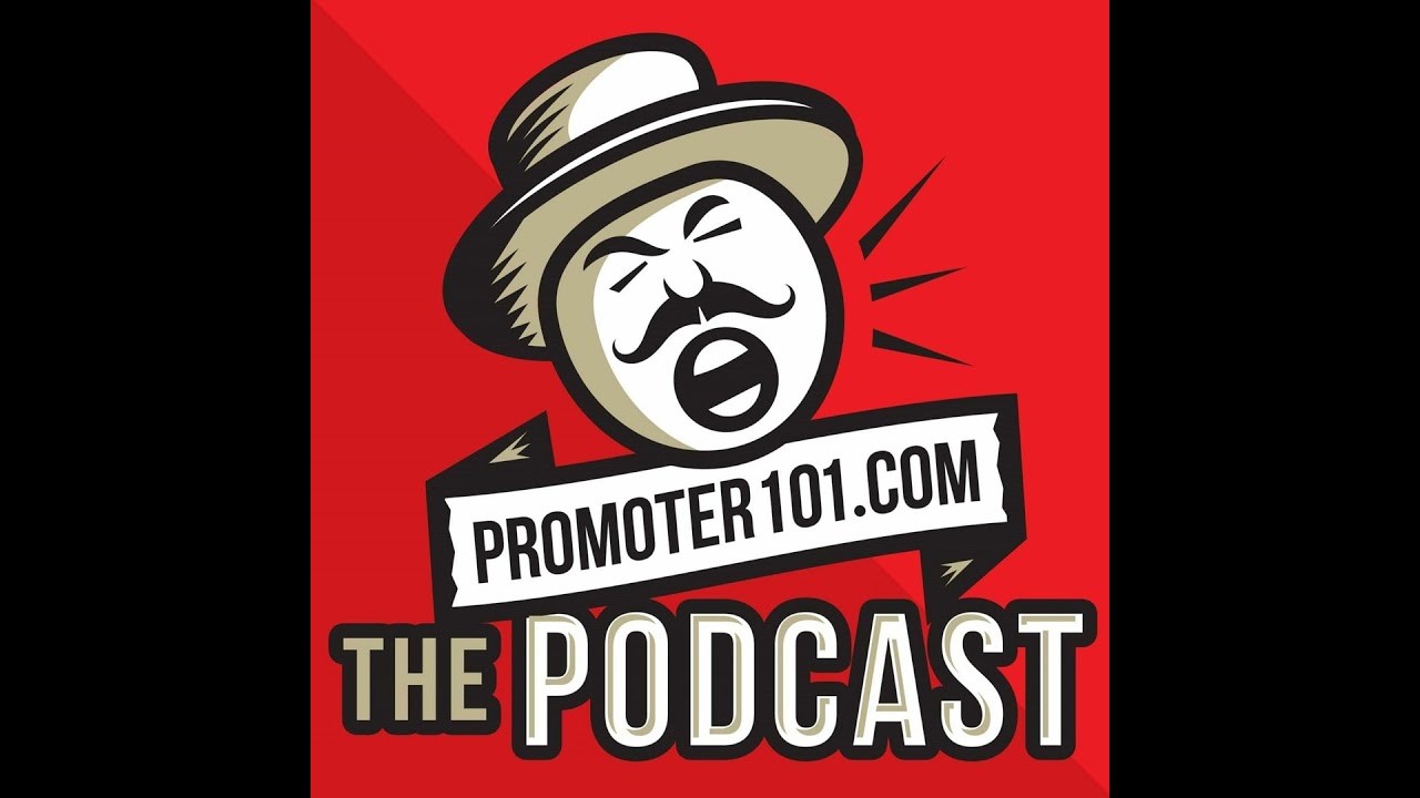 Promoter 101 # 228 -  Donald Passman & Paladin Artists