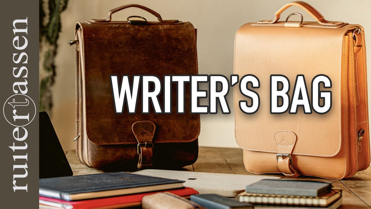 The Writer&rsquo;s Bag: An Heirloom Piece for Life&rsquo;s Journeys | Bag Showcase