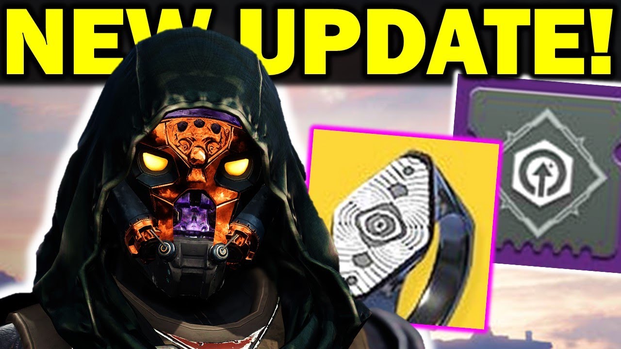 Bungie Admits they went TOO FAR with Trials Changes? - New Destiny 2 TWAB!