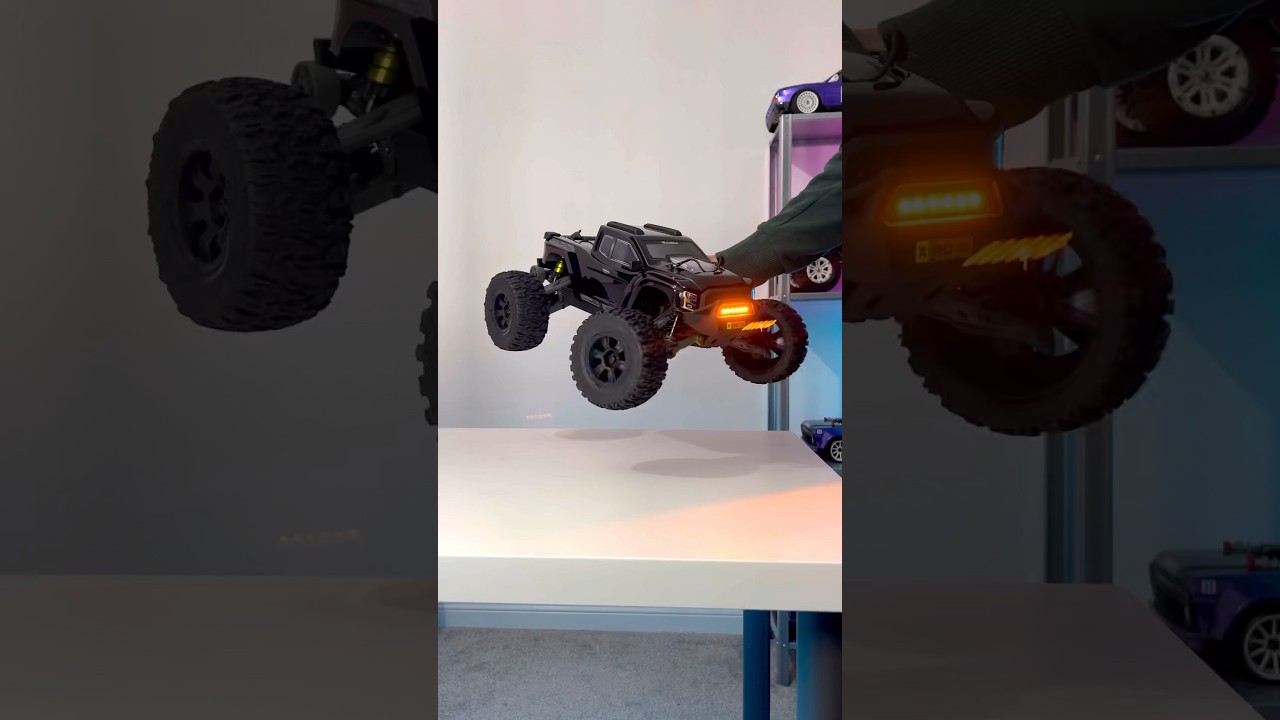 Got a Carbon Omni Terminator to test from Rlaarlo!