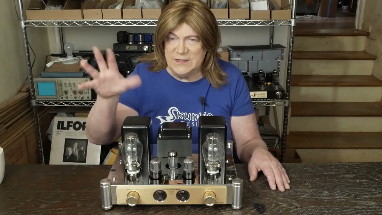 Boyuurange A50 revisited