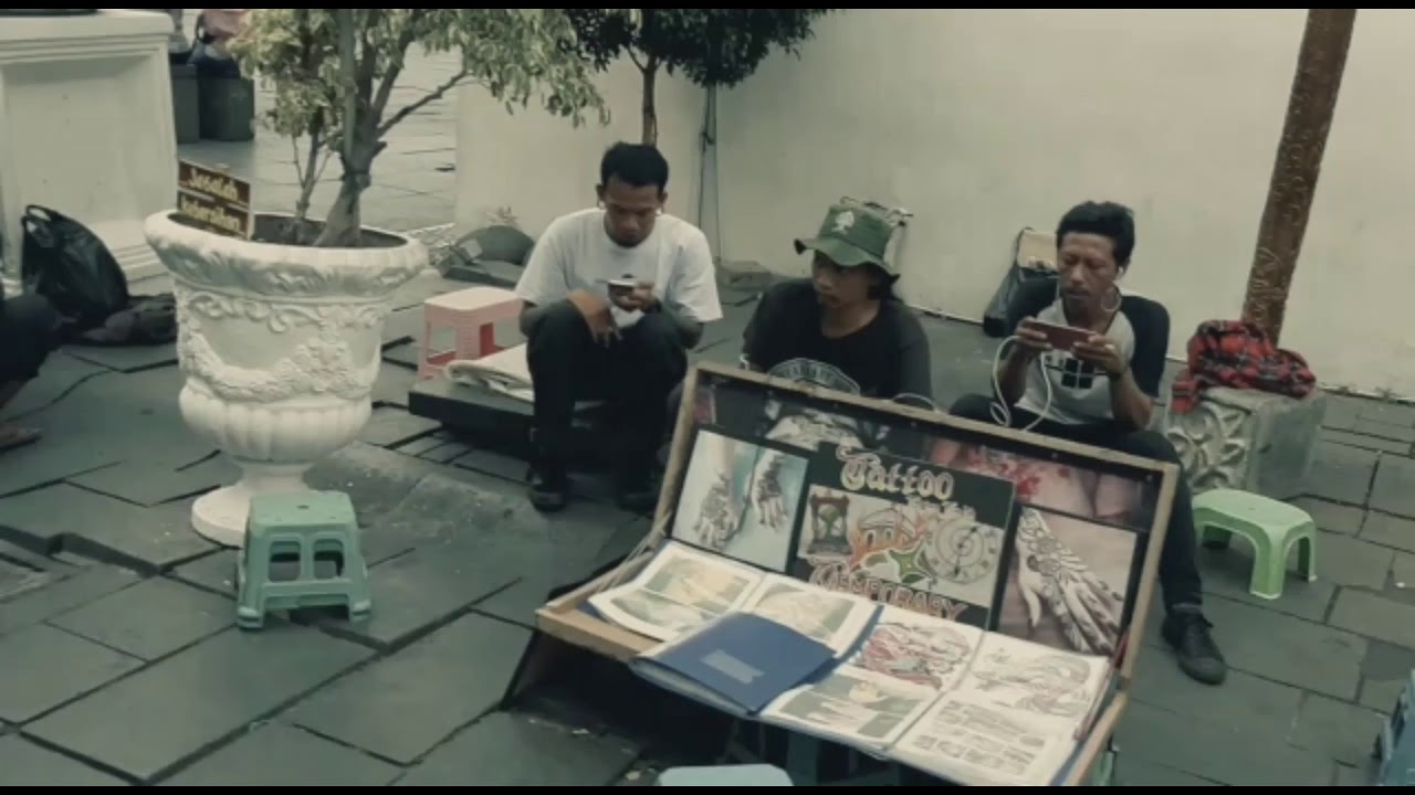 VLOG (JALAN - JALAN)