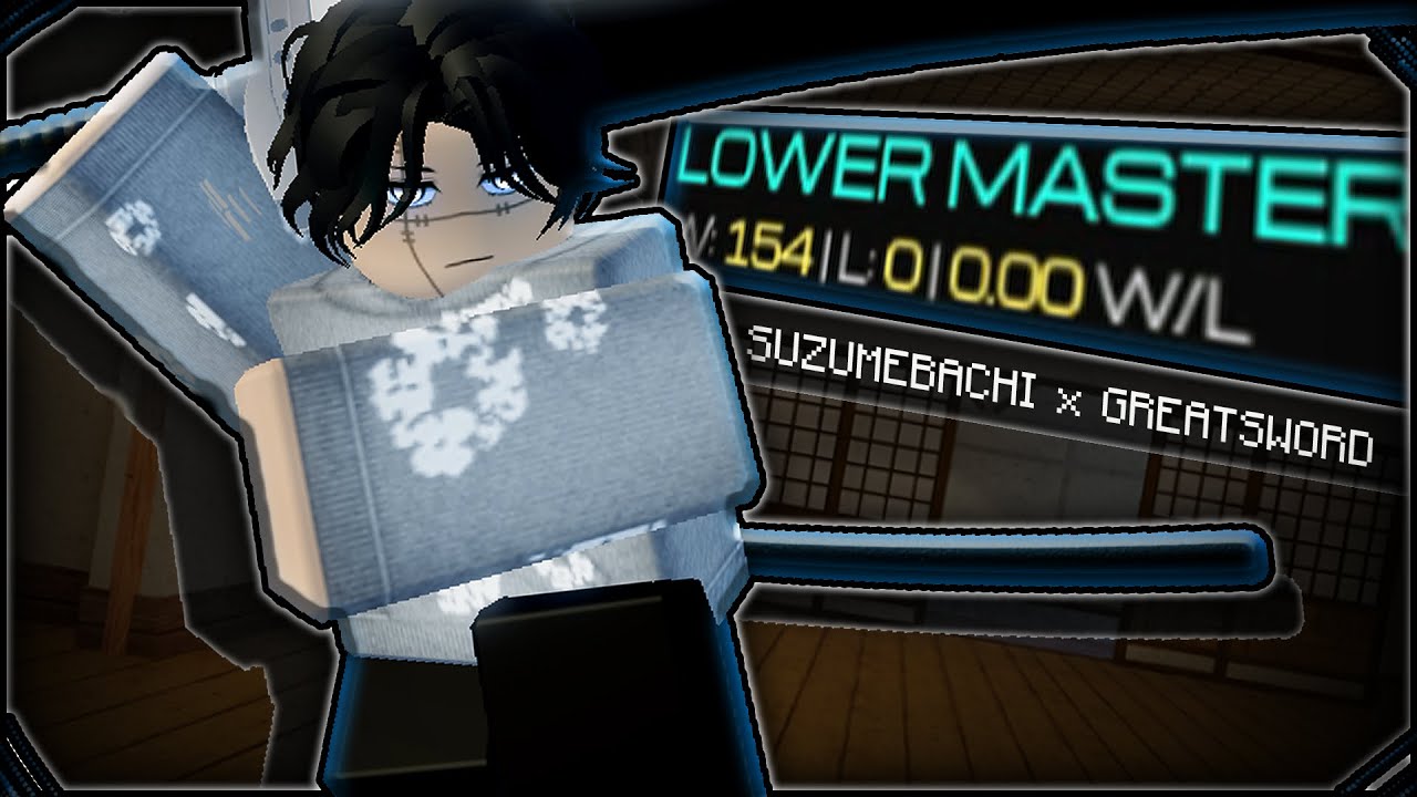 INFINITE GRAB SUZUMEBACHI BUILD (Type Soul)