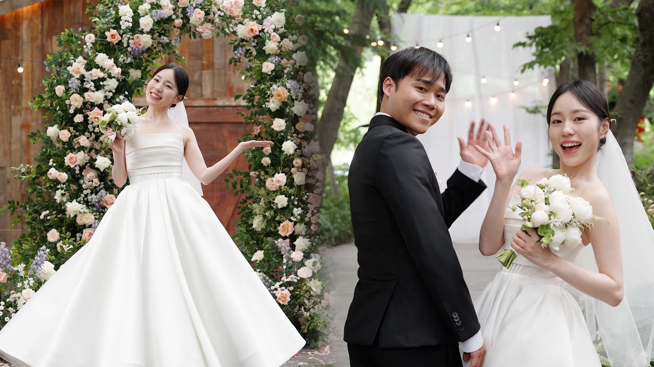 대구 본식 DVD | 웨딩스위치 Highlight Video | 4K UHD | Cinematic Wedding Movie | 라이크그래피