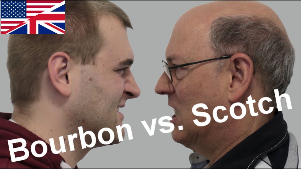 Whisky Discussion: Bourbon vs. Scotch