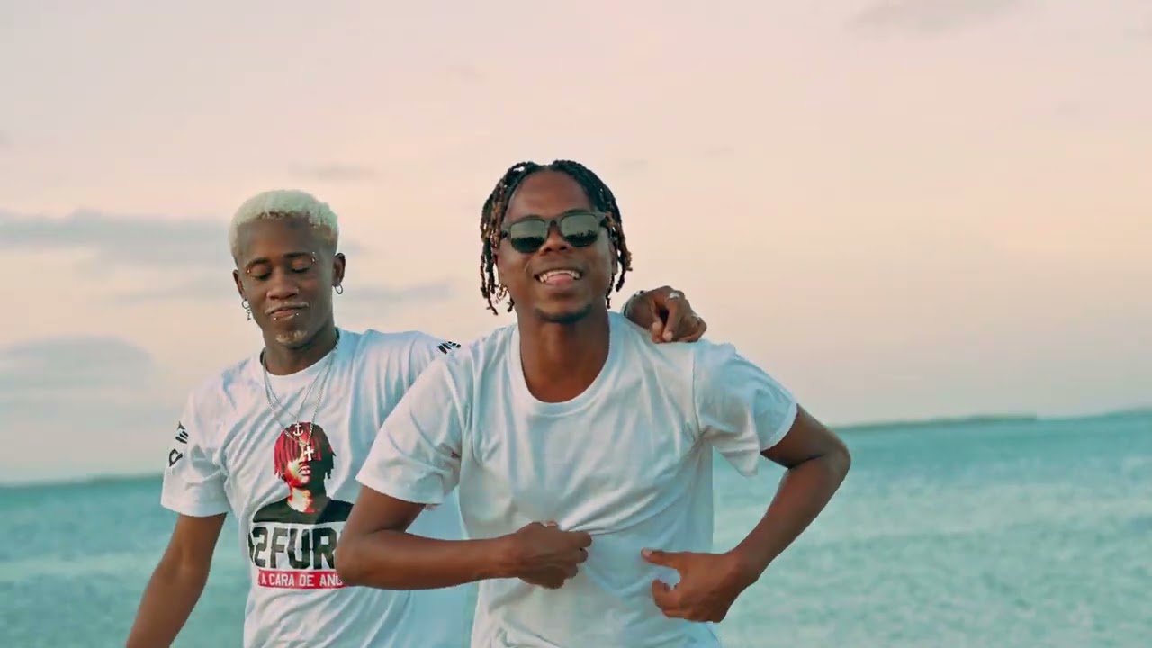 MURTALHA ft 12 FUROS, SMASH MIDAS - MANUAL DE FUGA(VIDEO OFICIAL)